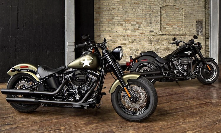 Harley-davidson giới thiệu các mẫu xe pkl phiên bản 2016 - 1