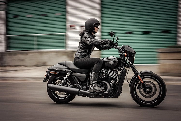 Harley-davidson giới thiệu các mẫu xe pkl phiên bản 2016 - 2