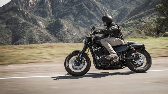 Harley-davidson roadster 2016 chính thức ra mắt với giá gần 250 triệu đồng - 3