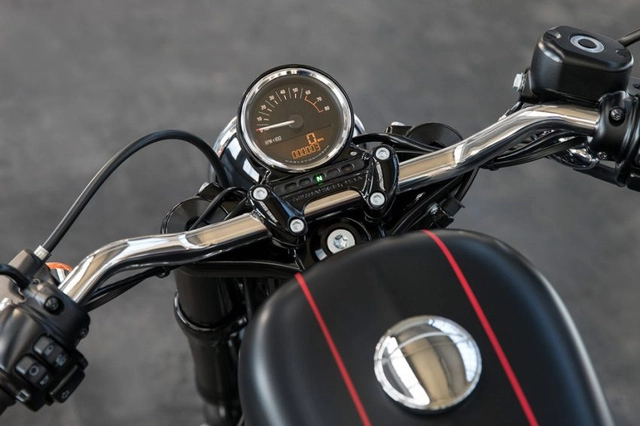 Harley-davidson roadster 2016 chính thức ra mắt với giá gần 250 triệu đồng - 5