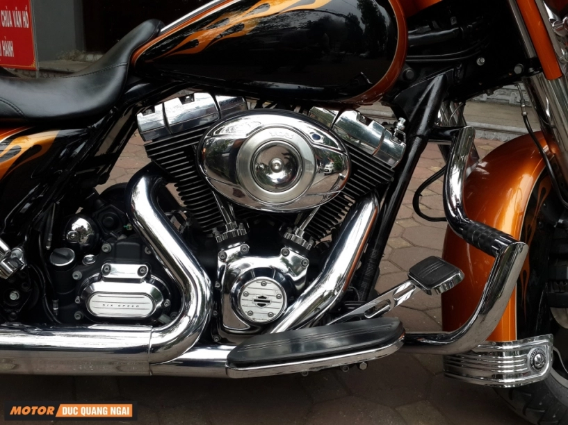 Harley davidson street glide 2011 nuột nà cho bác nào mê hd touring - 7