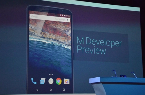 Hệ điều hành android m ra mắt cuối năm cho tải về - 1