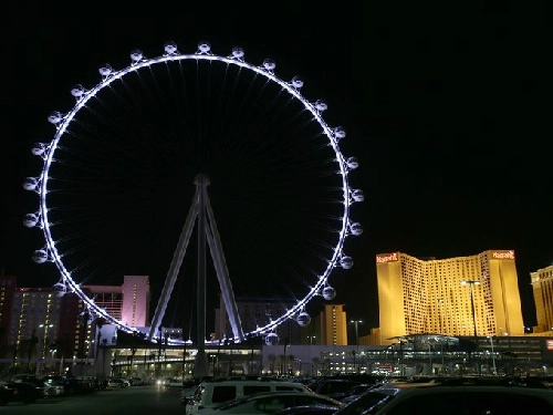 High roller trải nghiệm mới ở las vegas - 1