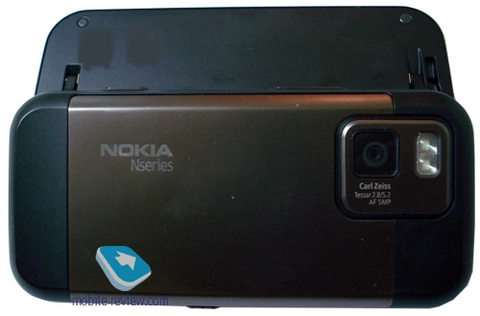 Hình ảnh thực của nokia n97 mini - 10