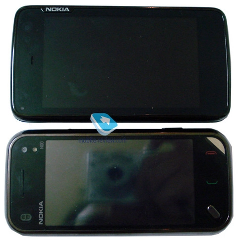 Hình ảnh thực của nokia n97 mini - 13