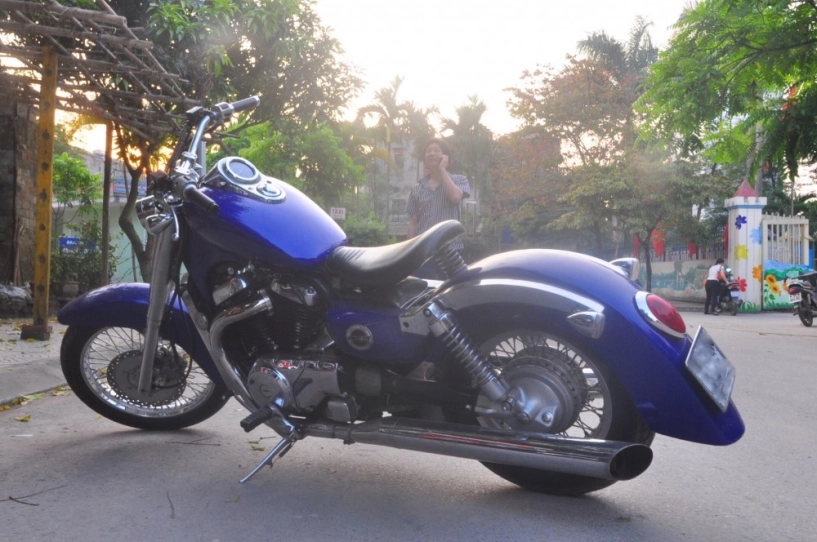 Hn bán suzuki intruder 800cc - 2