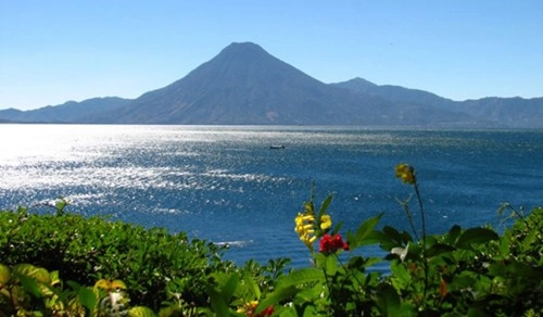 Hồ atitlan mụ phù thủy của guatemala - 1