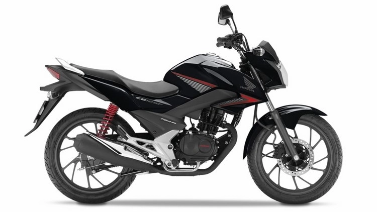 Honda cb125f 2015 sẽ được bán với giá 58 triệu đồng - 4