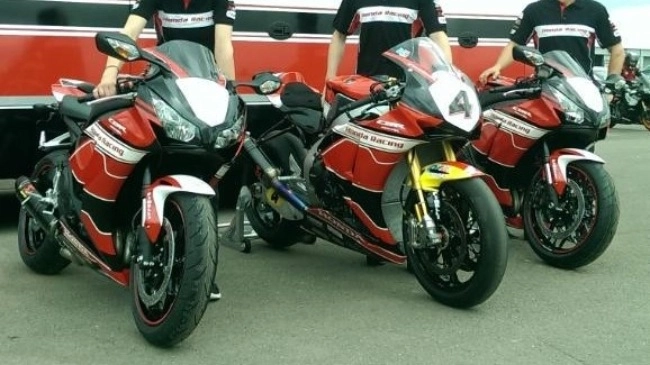 Honda cbr1000rr fireblade phiên bản đặc biệt siêu hiếm - 1