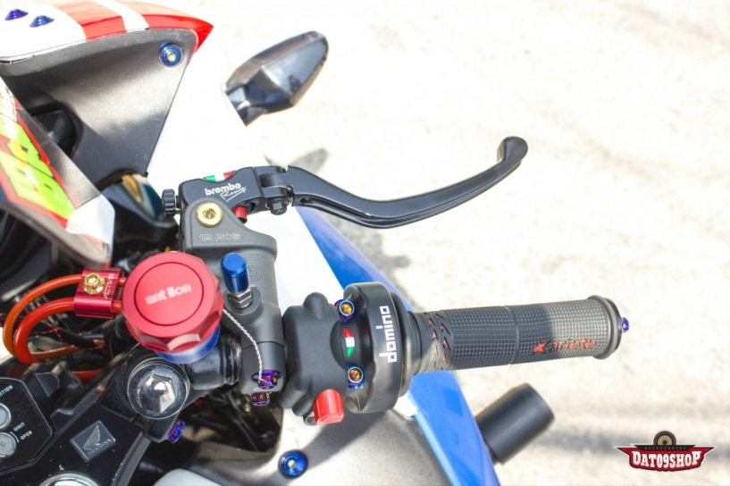 Honda cbr150 độ đầy phong cách của biker việt - 4