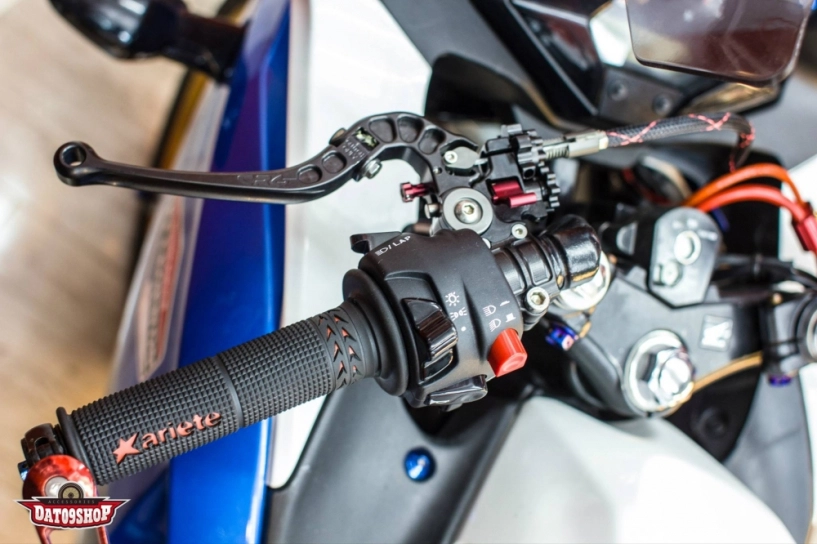 Honda cbr150 độ đầy phong cách của biker việt - 5