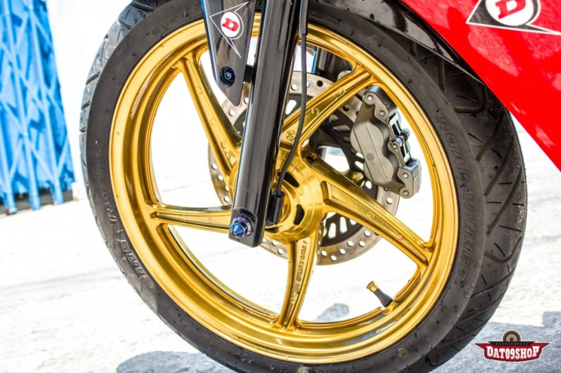 Honda cbr150 độ đầy phong cách của biker việt - 6