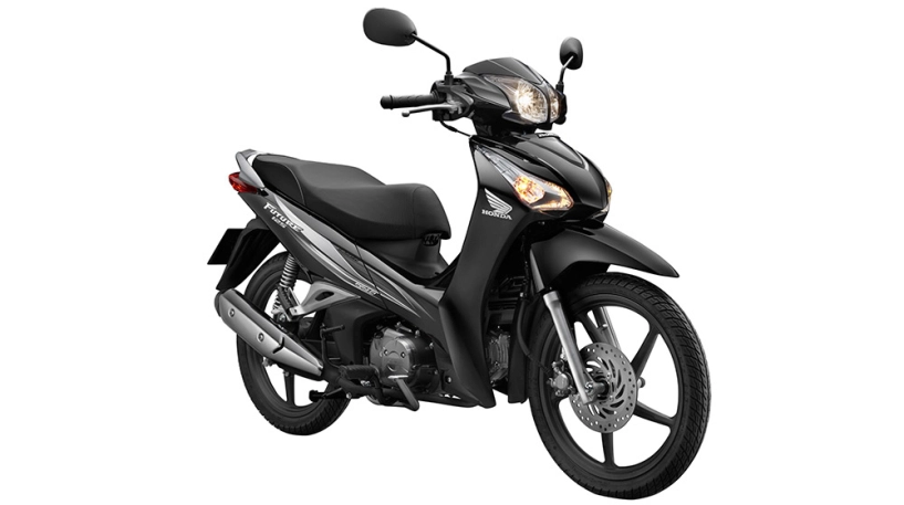 Honda việt nam chính thức giới thiệu future 2014 - 1