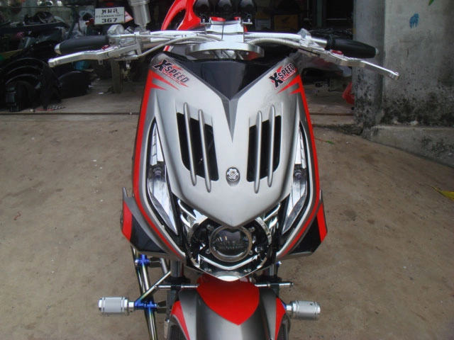 Honda icon x-speed hầm hố - 2