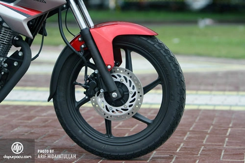 Honda megapro fi chiếc xe côn tay mới từ indonesia - 3
