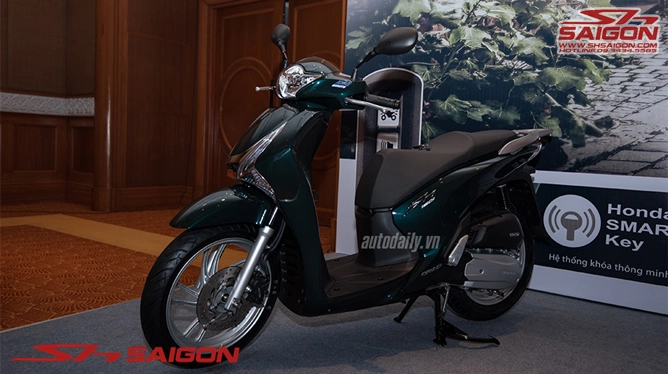 Honda sh125i giá head chênh giá đề nghị tới 9tr - 1