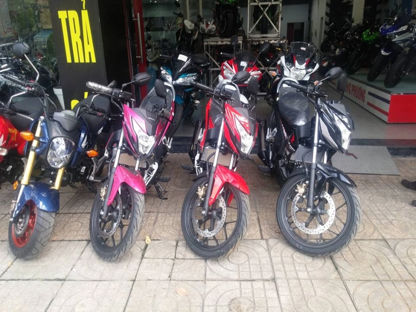 Honda sonic 150r xuất hiện đầu tiên tại việt nam - 2