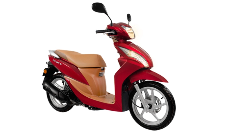 Honda spacy 2016 chính thức ra mắt với giá gần 26 triệu đồng - 1