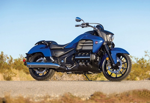 Honda valkyrie 2014 - trở lại và hiện đại hơn xưa - 1