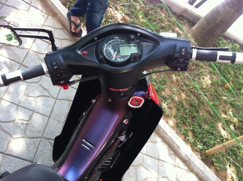 Honda wave z kiểng leng keng - 1