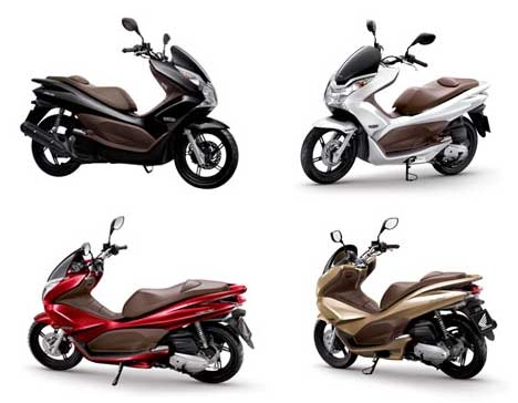 Honda yamaha với nhiều mẫu xe đáng quên tại việt nam - 3