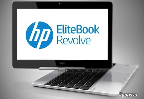Hp giới thiệu elitebook folio 1040 g1 và revolve g2 cho doanh nghiệp - 1