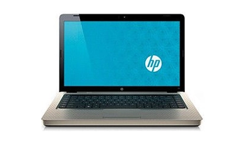 Hp giới thiệu g62t với chip core i-series - 1