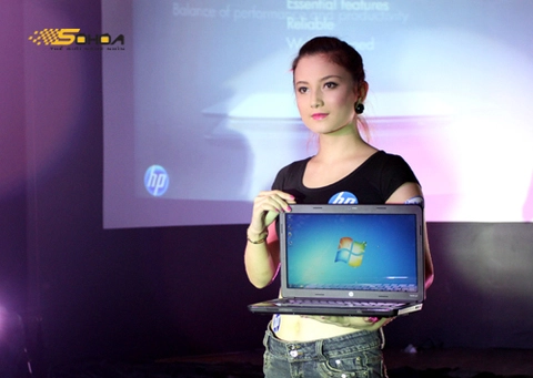 Hp ra mắt loạt laptop 2011 tại vn - 3