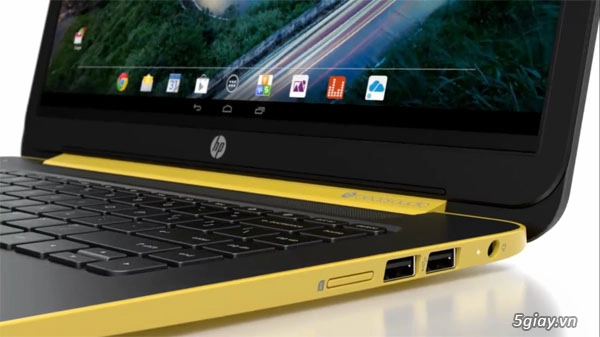 Hp slatebook 14 chính thức bán ra với giá 430 - 1