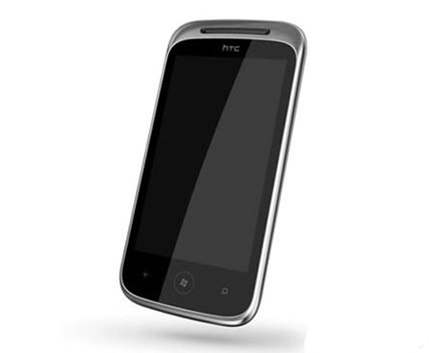 Htc để lộ hai mẫu windows phone 7 mới - 1