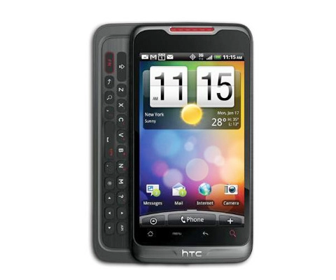 Htc giới thiệu merge chạy cdma lẫn gsm - 1