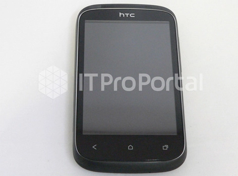 Htc golf sẽ mang tên desire c - 1