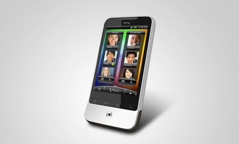 Htc legend sắp có bản android 22 froyo - 1