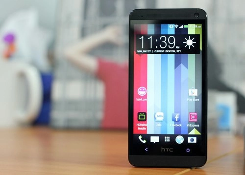 Htc one nâng cấp lên android 422 với nhiều thay đổi - 1