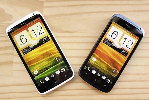 Htc one x đọ dáng với one s - 1