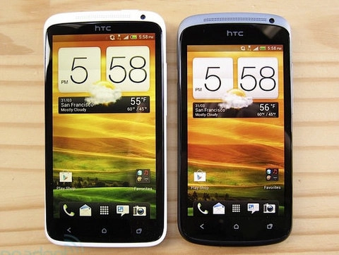 Htc one x đọ dáng với one s - 2