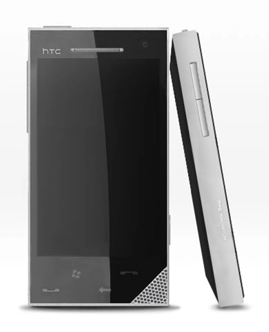 Htc sắp ra pda phone 8 mê - 1