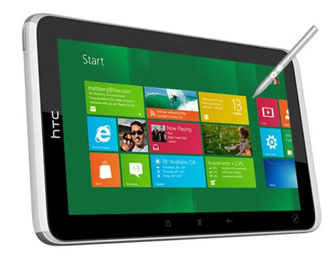 Htc sắp sản xuất tablet windows 8 dùng chip arm - 1