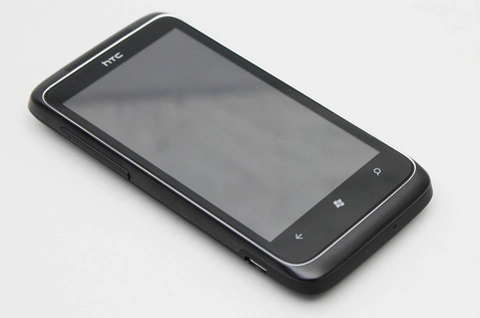 Htc trophy chạy windows phone 7 về việt nam - 2