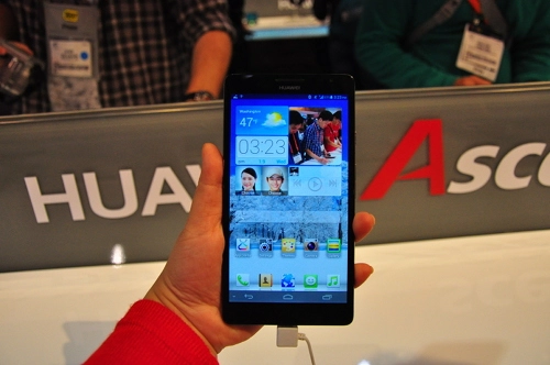 Huawei sản xuất vi xử lý 8 lõi cho tablet và di động - 1