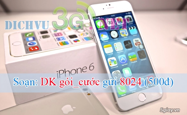 Hướng dẫn đăng ký 3g cho iphone - 1