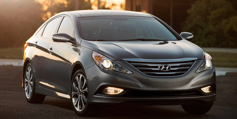 Hyundai thừa nhận nhầm lẫn mức tiêu hao nhiên liệu của sonata - 1