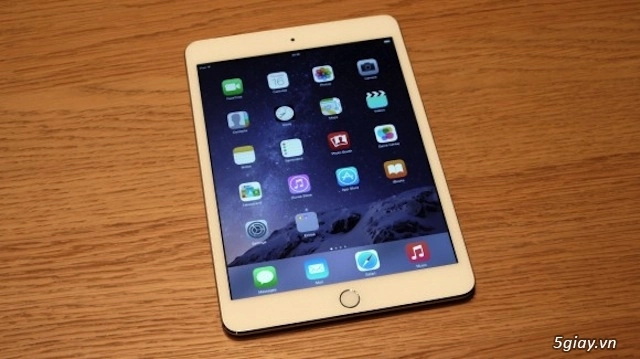 Ipad air 2 tinh tế đến hâp dẫn - 1