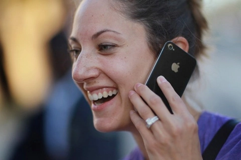 Iphone 4 được chọn là di động tốt nhất 2010 tại mwc 2011 - 1