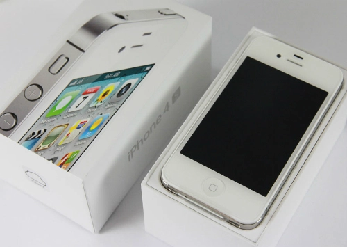 Iphone 4s giảm giá sâu - 1