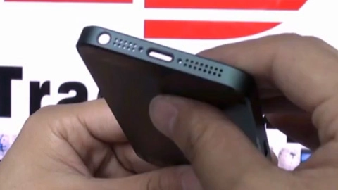 Iphone 5 sẽ dùng cổng kết nối 19-pin nhỏ hơn - 1