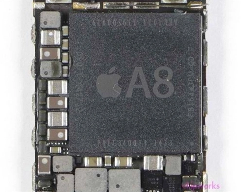 Iphone 7 vẫn phải phụ thuộc vào chip của samsung - 1