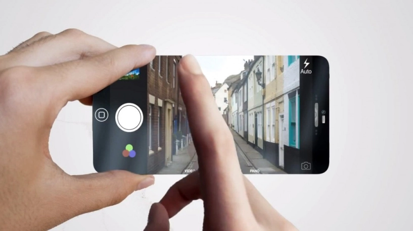 Iphone mới sẽ có camera chống rung quang học ois - 1
