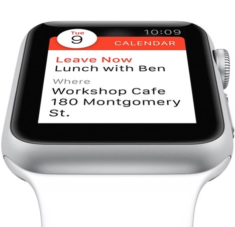 Iphone và mac sẽ sử dụng phông chữ mới giống như apple watch - 1
