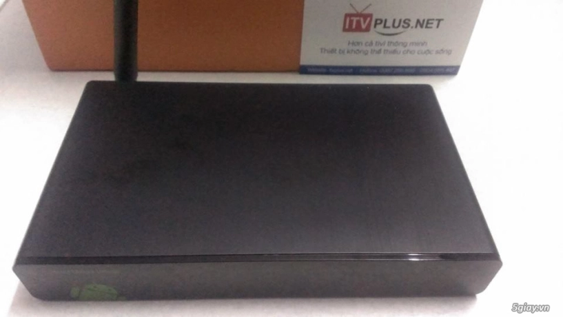 Itv1600 tv box android chip 4 nhân giá trung bình đáng mua nhất 2014 - 3